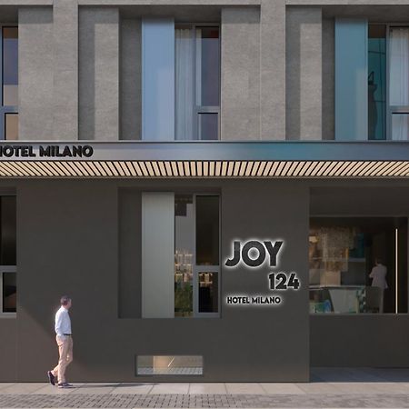 Joy 124 Hotel Milano المظهر الخارجي الصورة