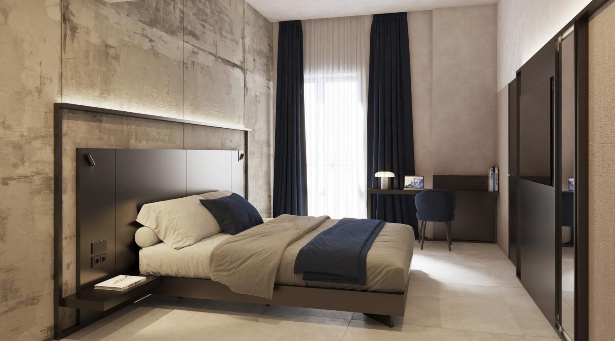 Joy 124 Hotel Milano المظهر الخارجي الصورة