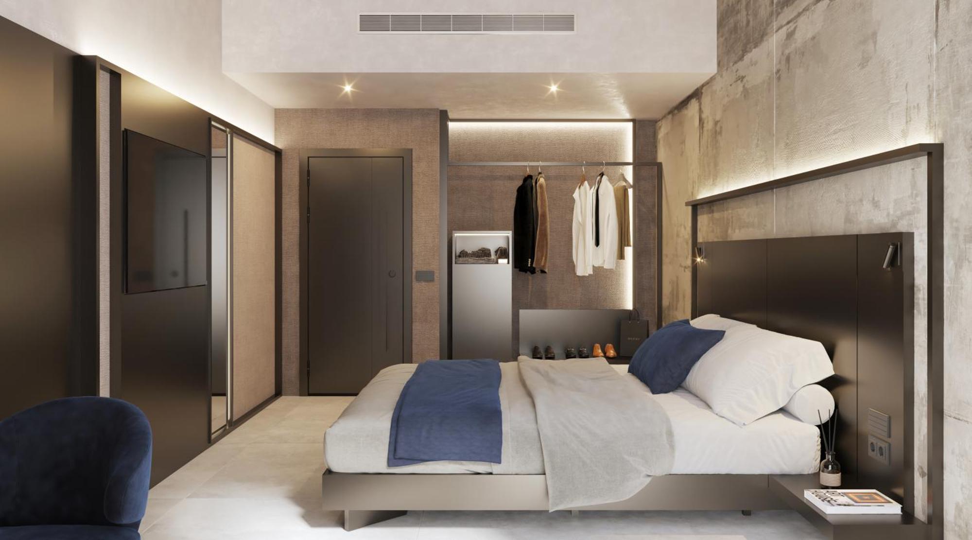 Joy 124 Hotel Milano المظهر الخارجي الصورة