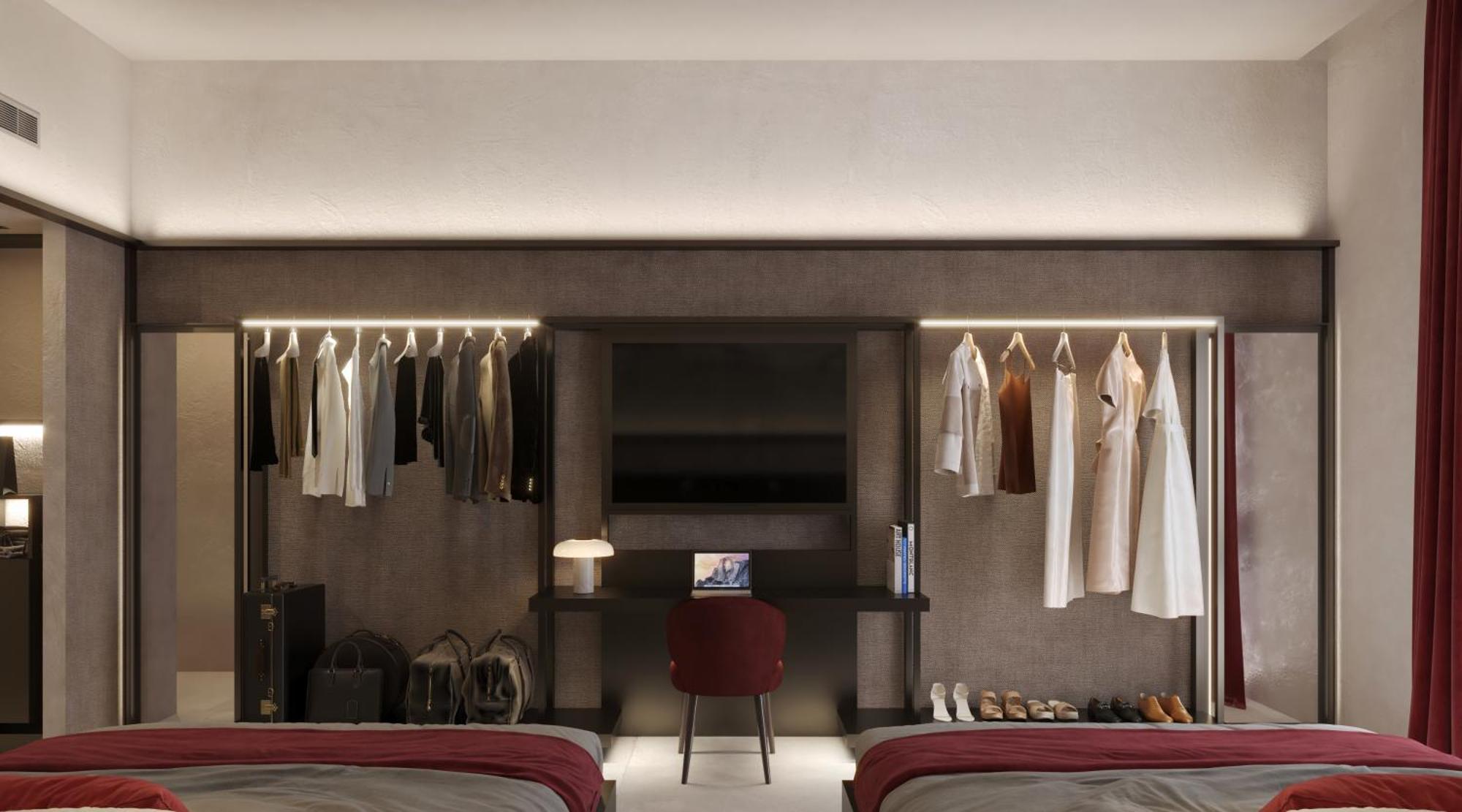 Joy 124 Hotel Milano المظهر الخارجي الصورة