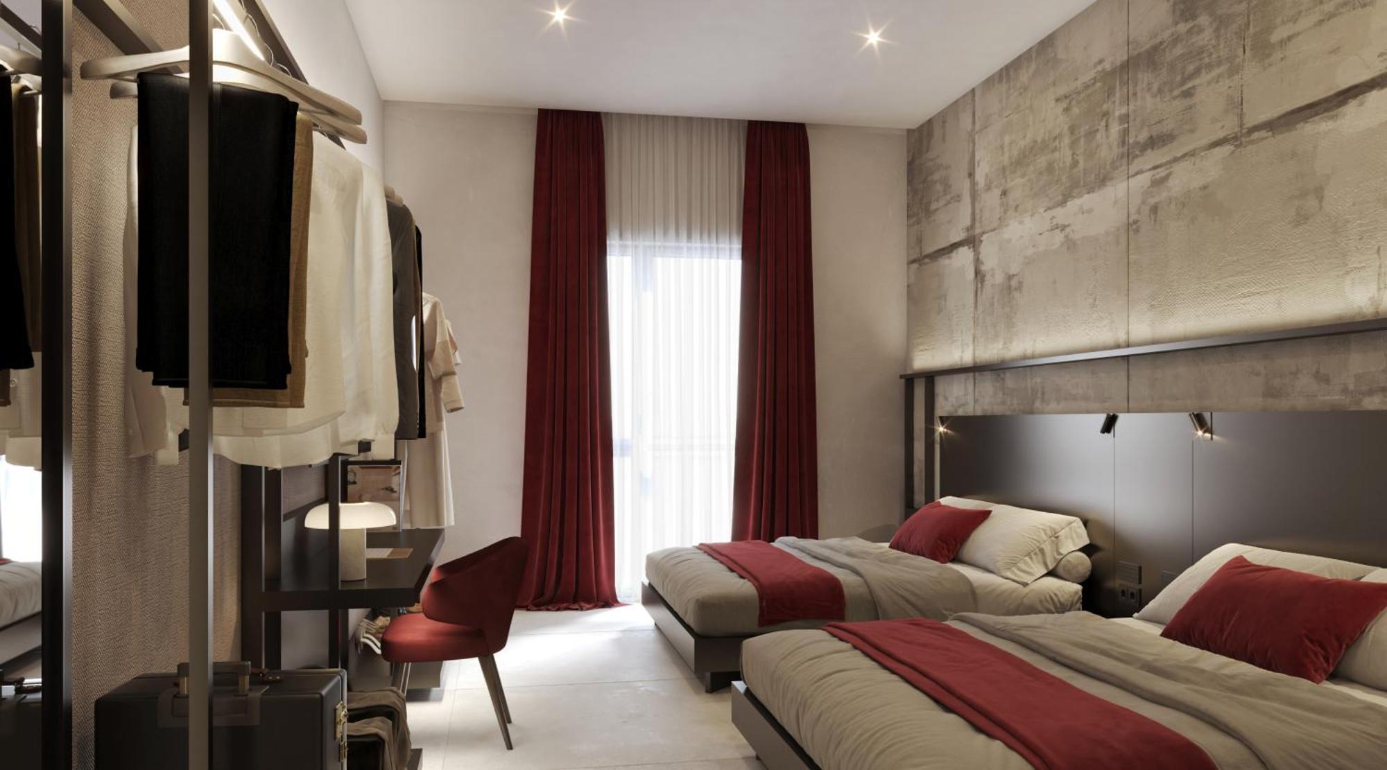 Joy 124 Hotel Milano المظهر الخارجي الصورة