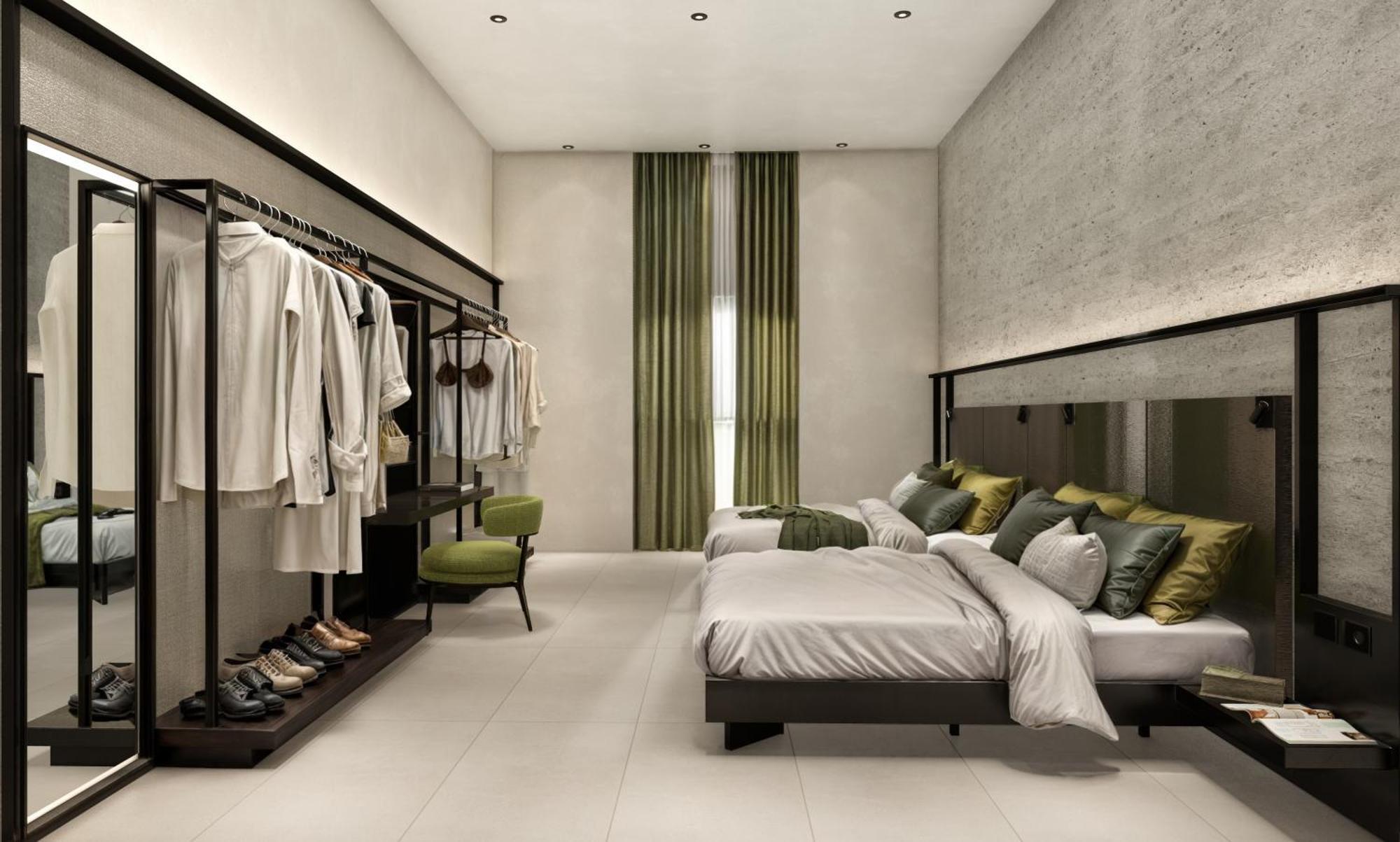 Joy 124 Hotel Milano المظهر الخارجي الصورة