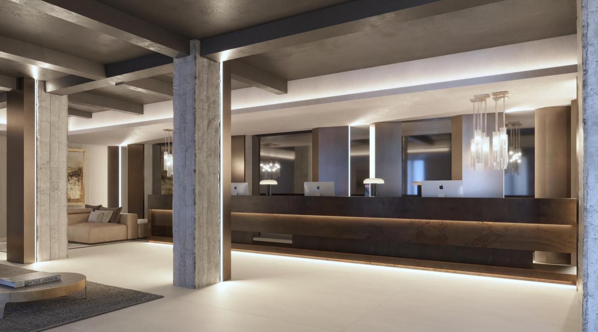 Joy 124 Hotel Milano المظهر الخارجي الصورة