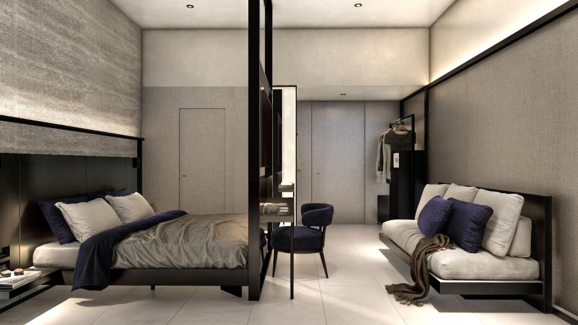 Joy 124 Hotel Milano المظهر الخارجي الصورة