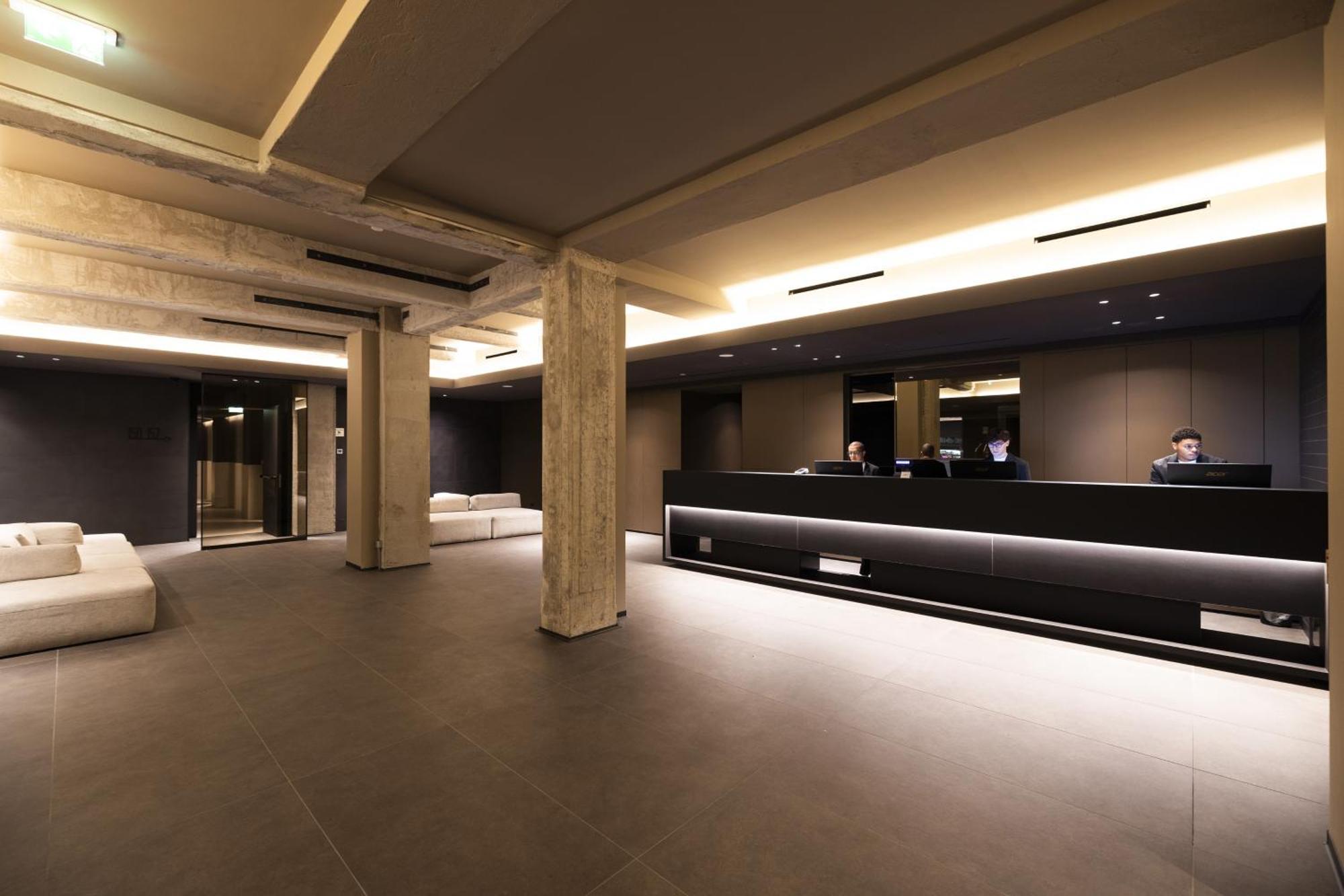 Joy 124 Hotel Milano المظهر الخارجي الصورة