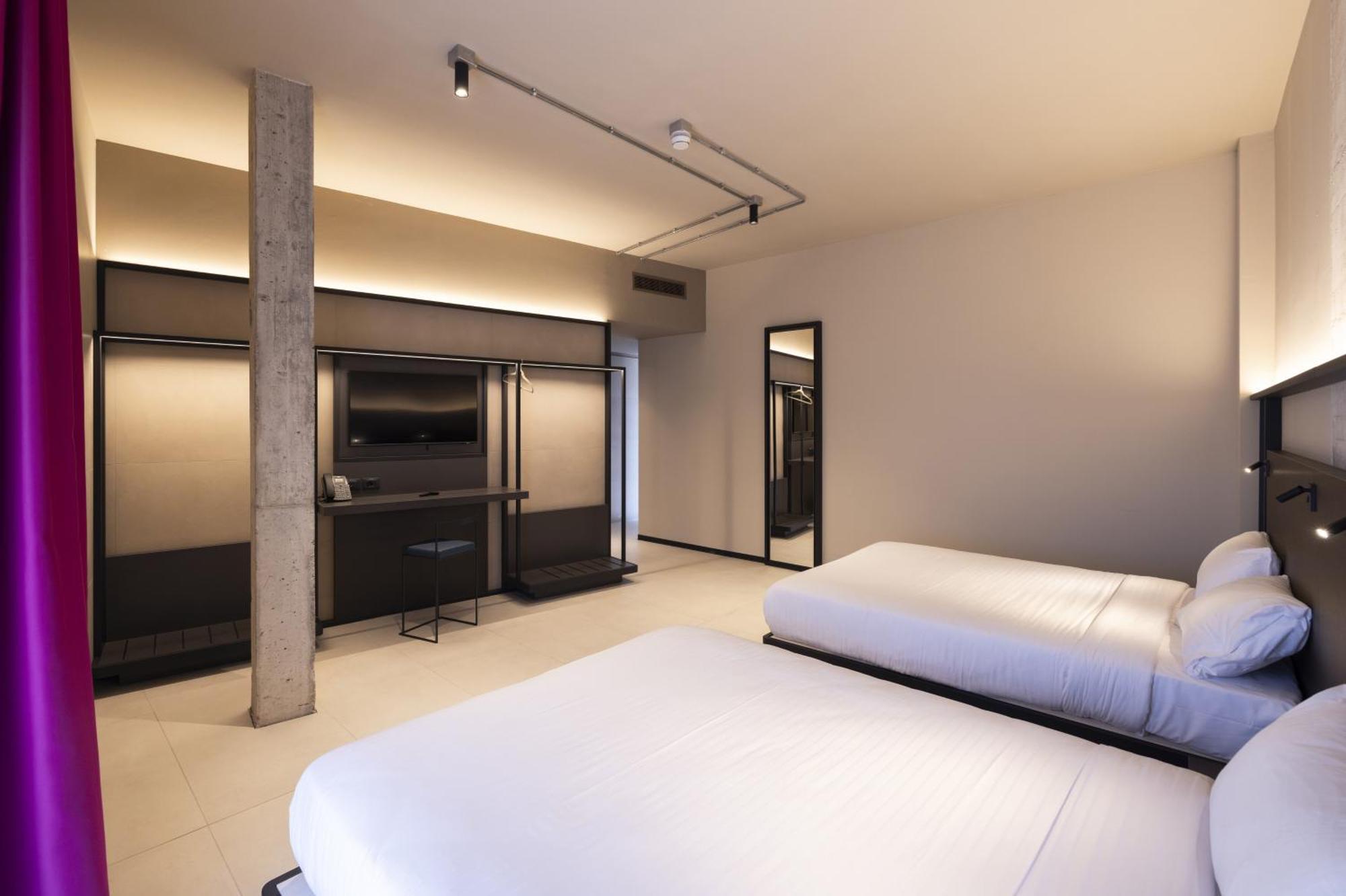 Joy 124 Hotel Milano المظهر الخارجي الصورة