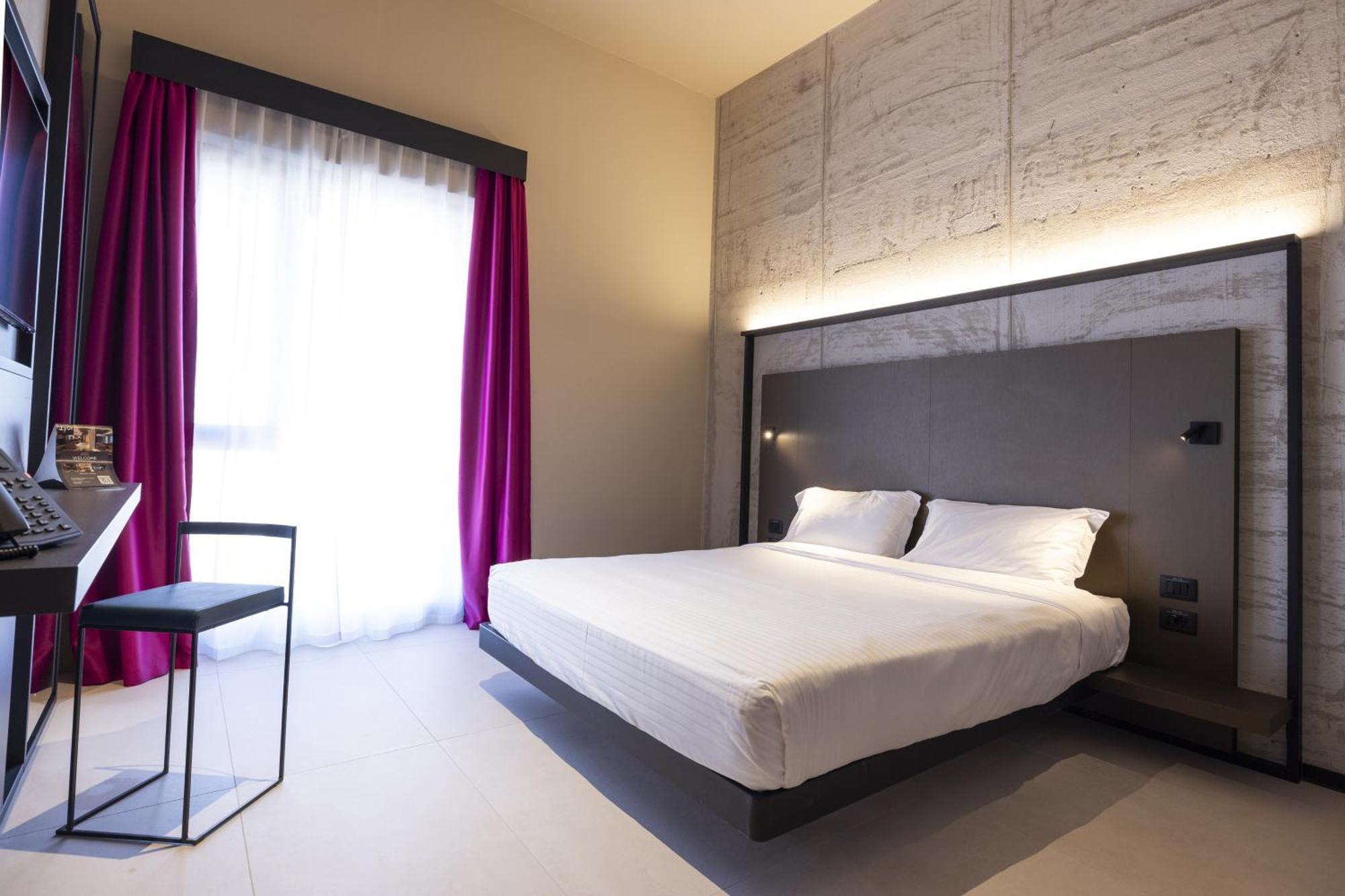 Joy 124 Hotel Milano المظهر الخارجي الصورة