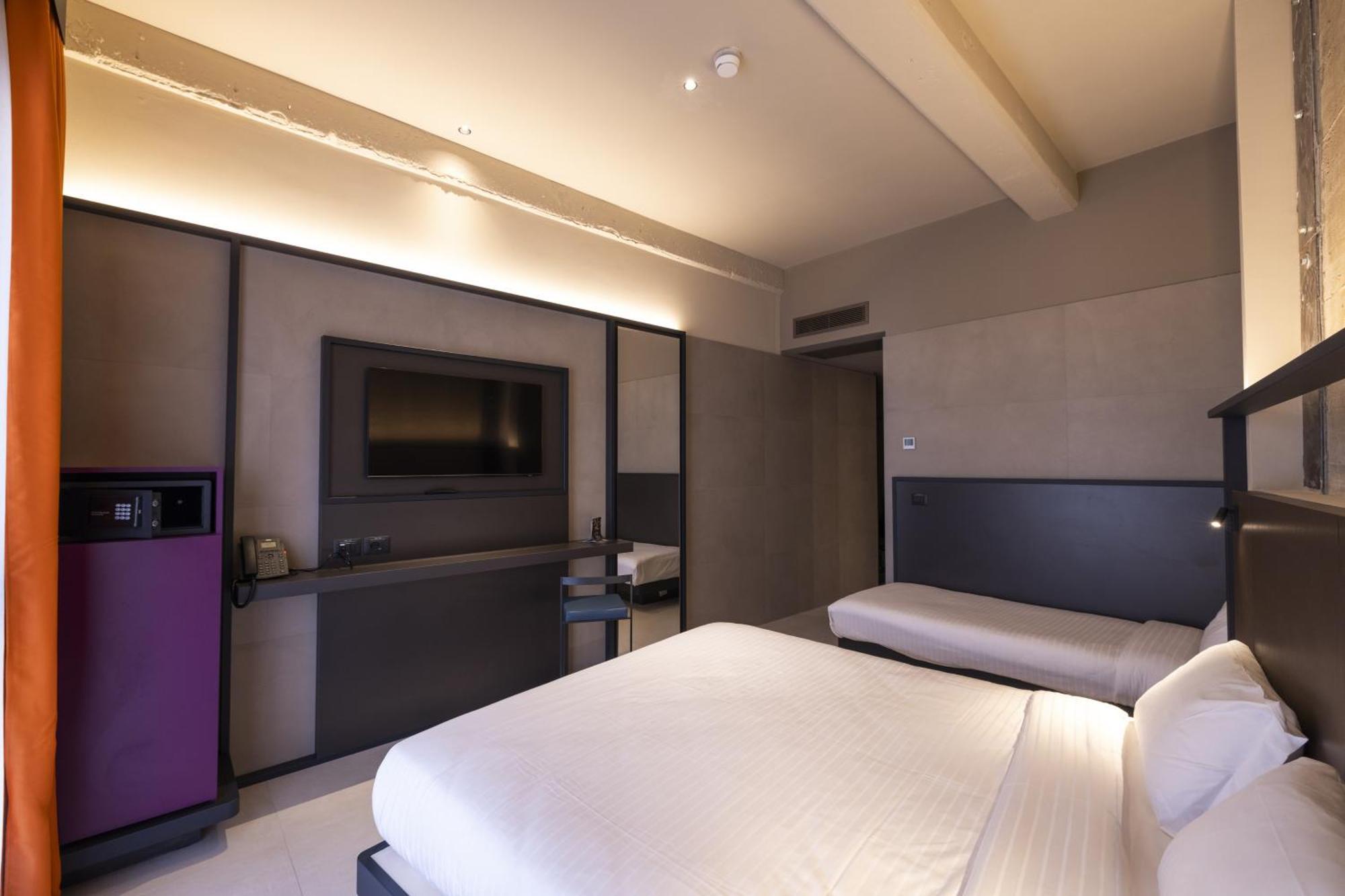 Joy 124 Hotel Milano المظهر الخارجي الصورة