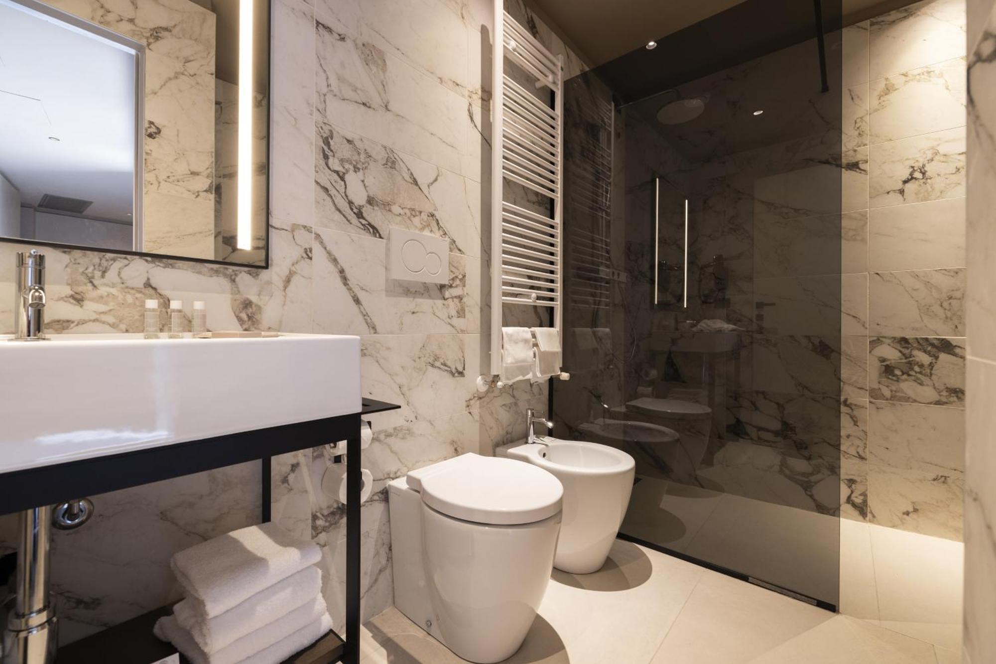 Joy 124 Hotel Milano المظهر الخارجي الصورة