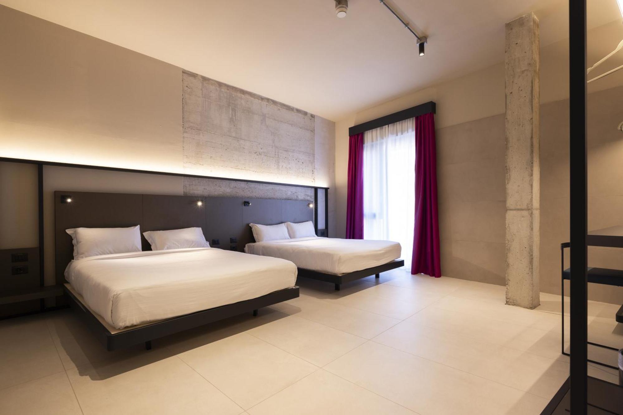 Joy 124 Hotel Milano المظهر الخارجي الصورة