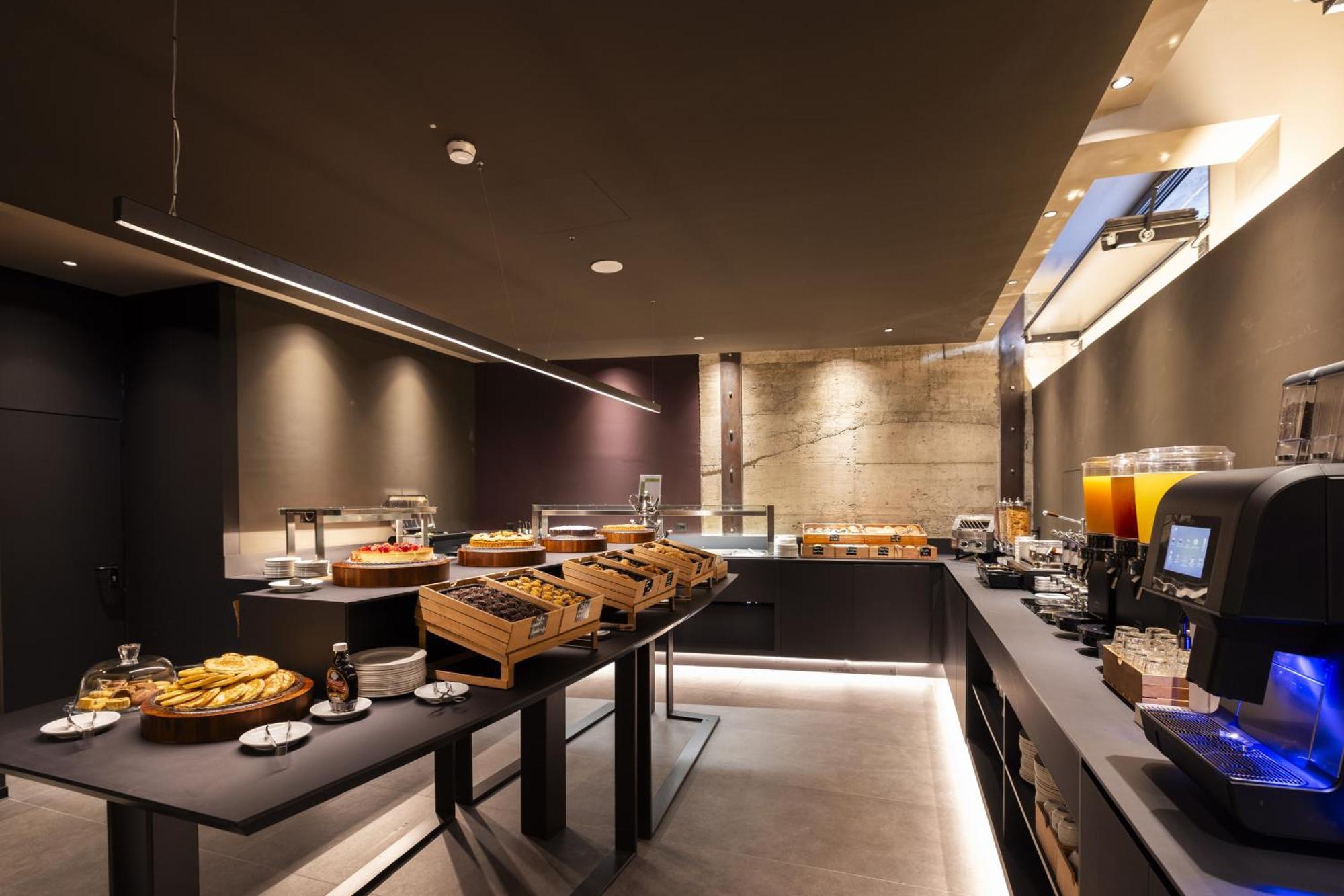 Joy 124 Hotel Milano المظهر الخارجي الصورة